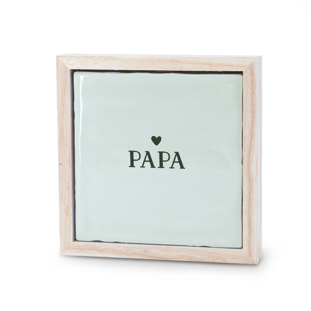 Tegel - Papa 🤍