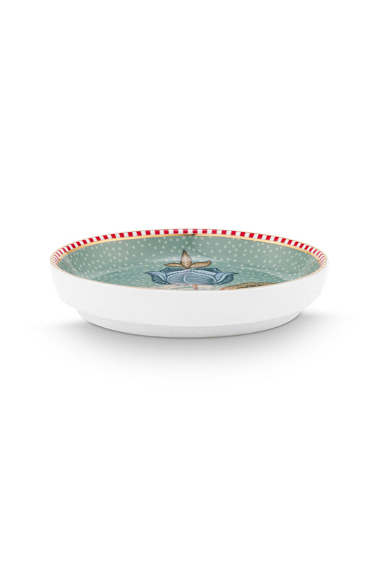 Pip Studio - Tea Tip Blooming Tales Fantasy Blue