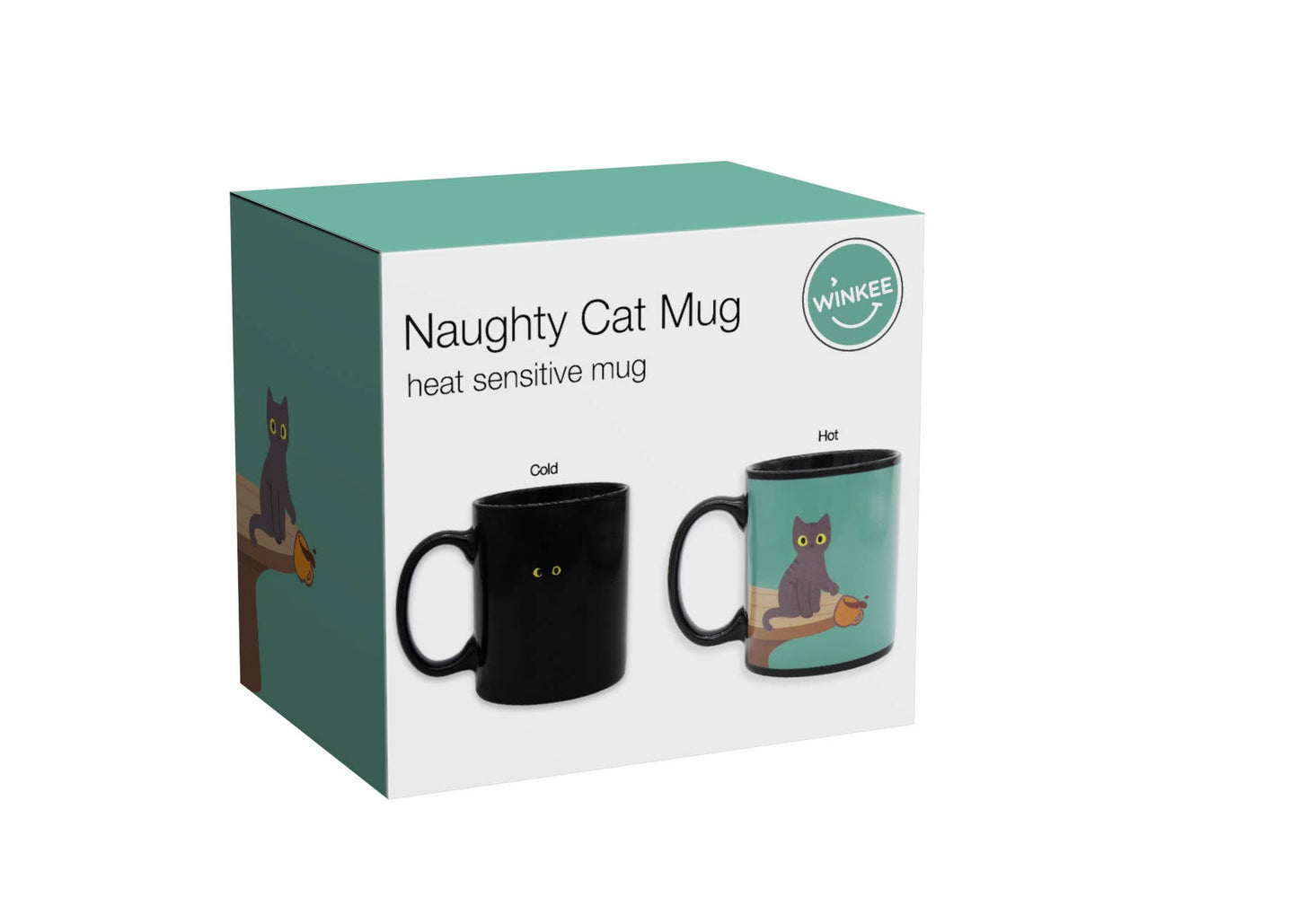 Magic Theemok met kattenthema