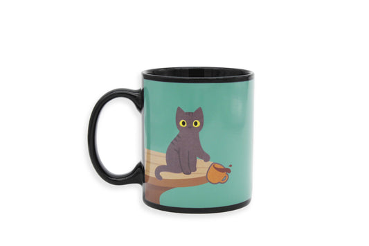 Magic Theemok met kattenthema