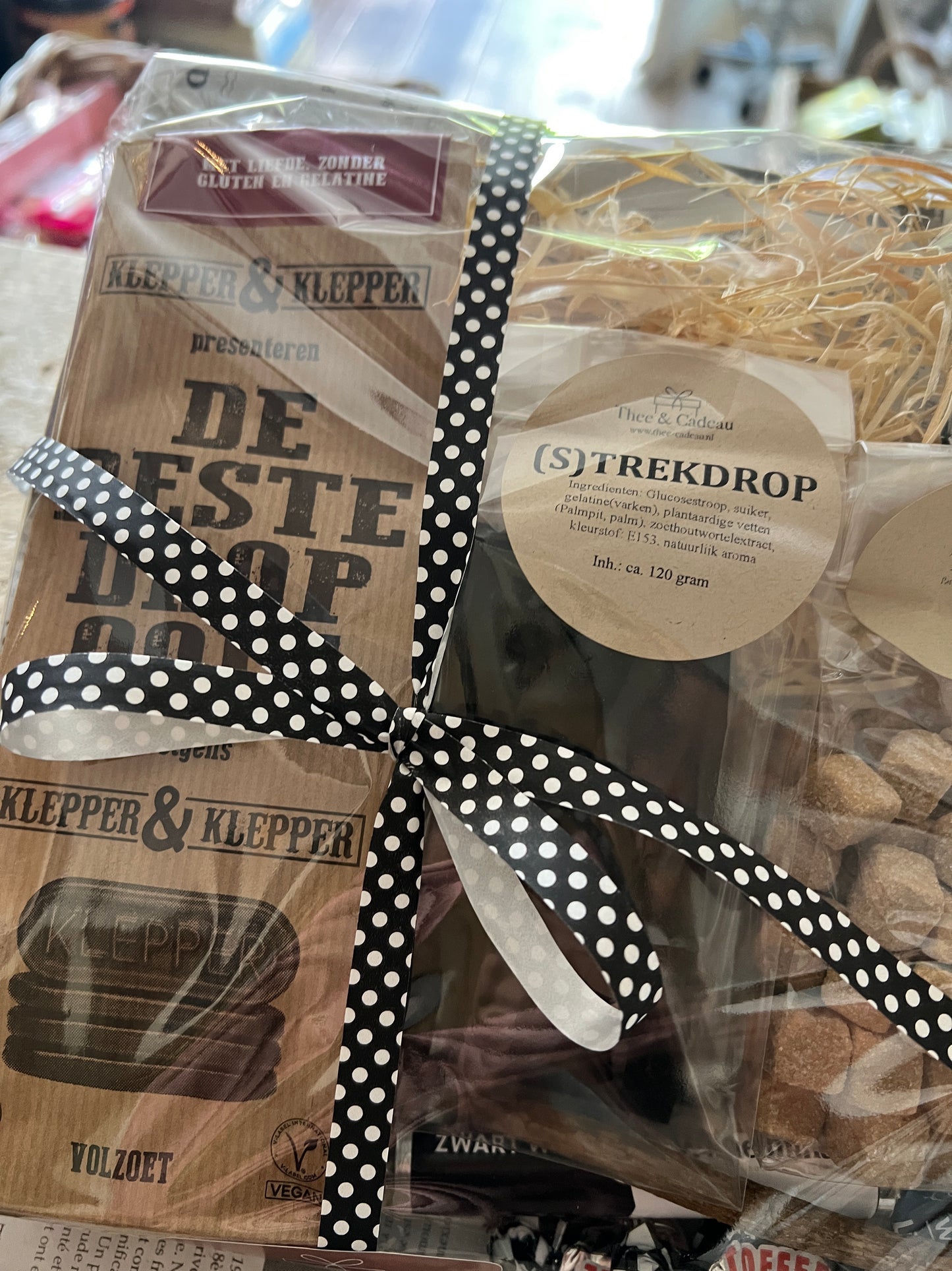 Oud Hollands Drop pakket
