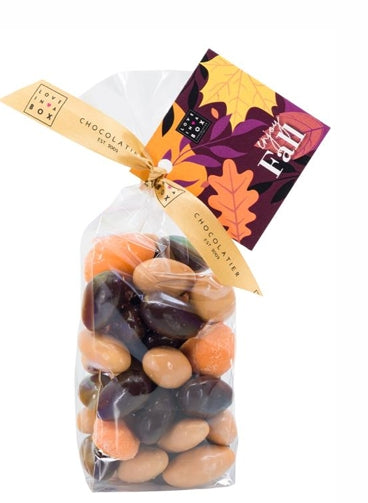 Herfst Amandelen met Chocolade