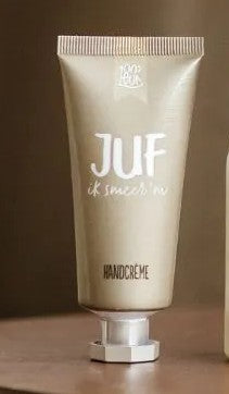 Juf Ik Smeer 'm - handcrème