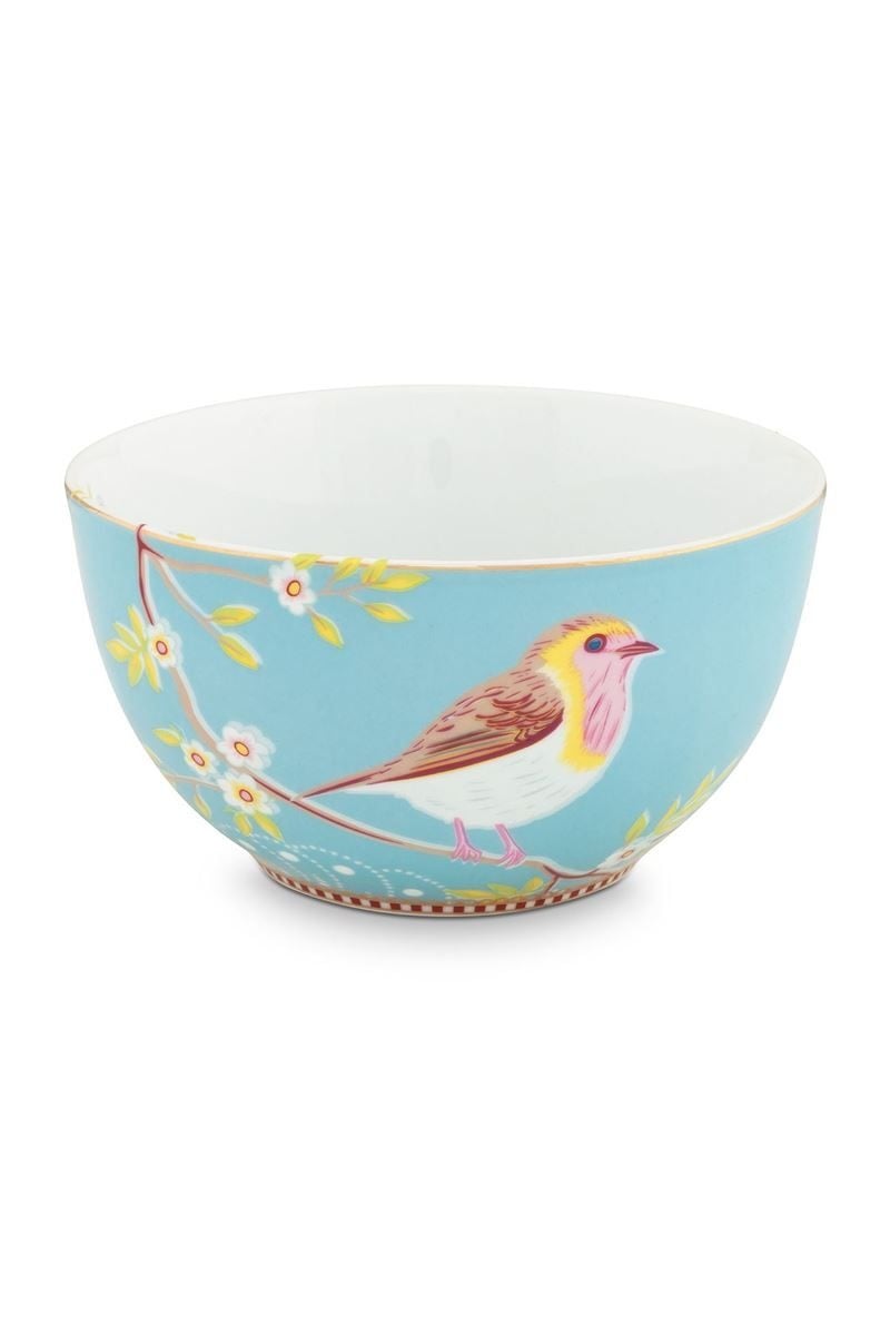 Kom Early Bird Blauw