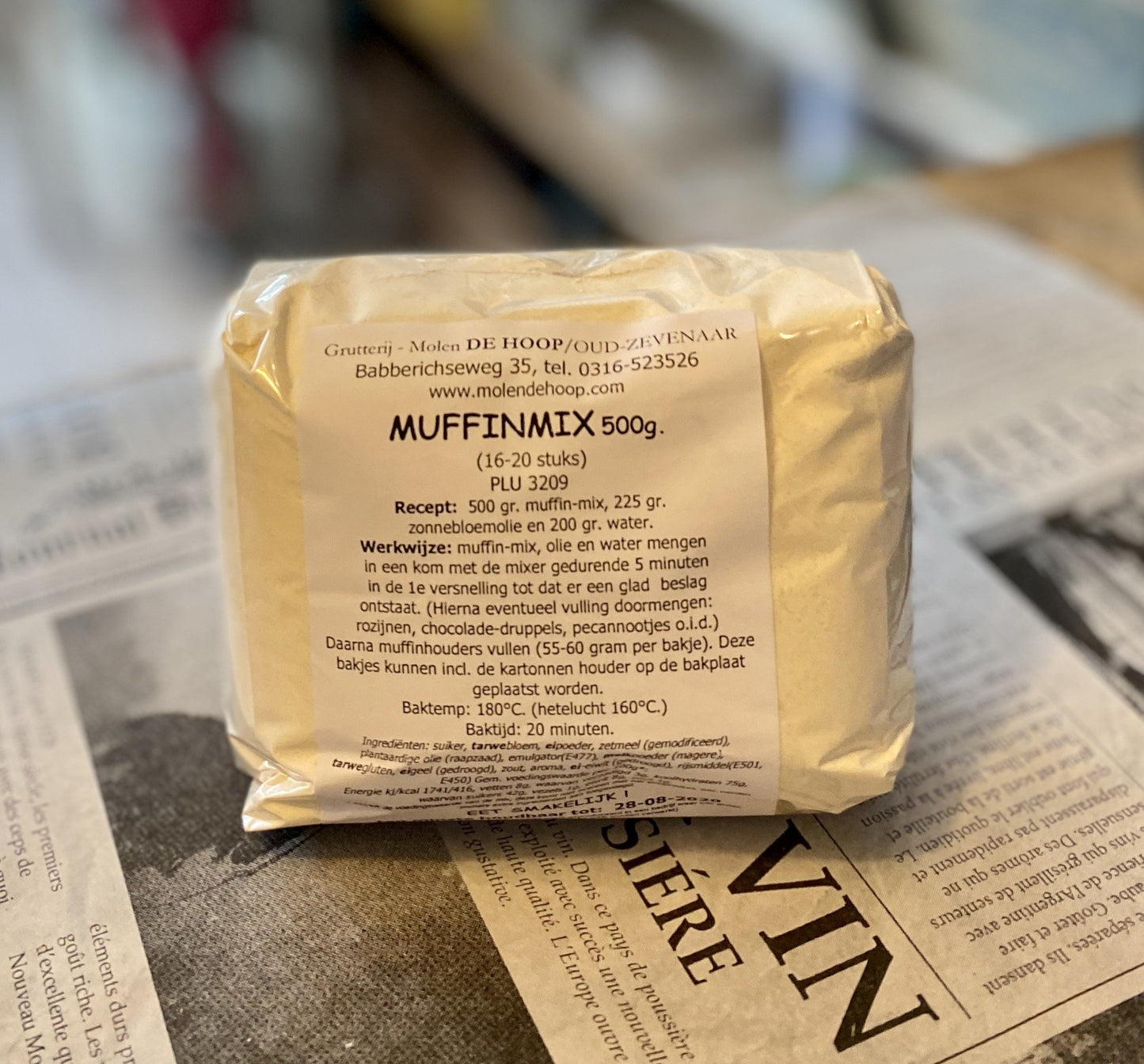 Muffinmix