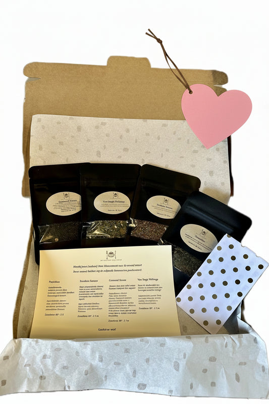 Thee Abonnement - Moederdag - 3 maanden