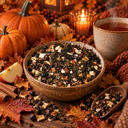 Tante´s Herfstmelange