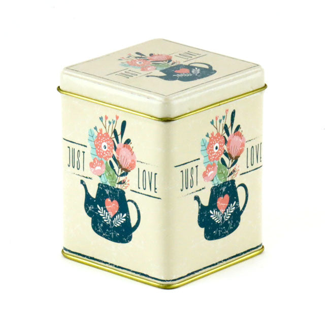 Theeblik- Just Love Tea