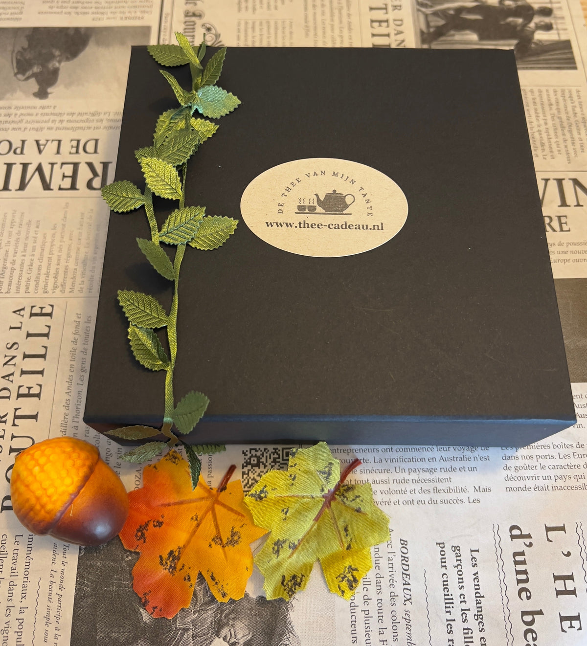 Herfstthee en Winterthee