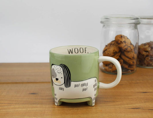 Theemok Hond