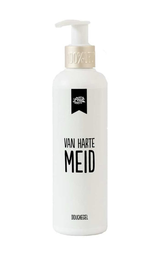 Douchegel - Van harte meid