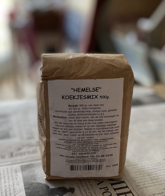 Hemelse Koekjesmix