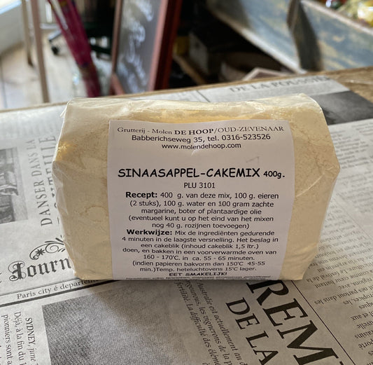 Sinaasappelcake
