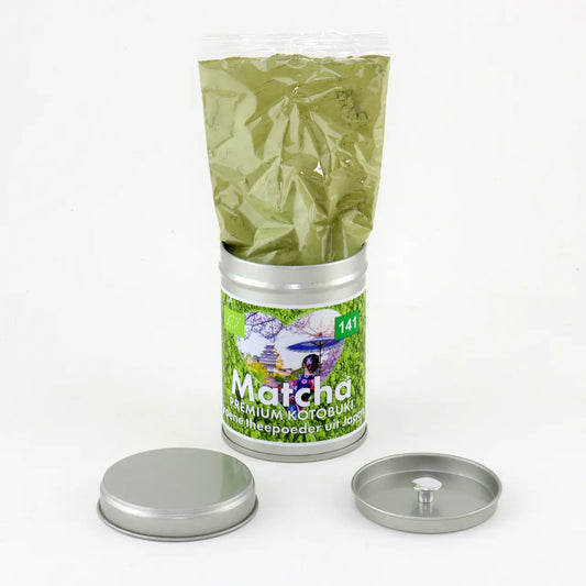Matcha Kotobuki Medium (bio)