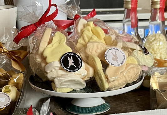 Sinterklaas Schuim