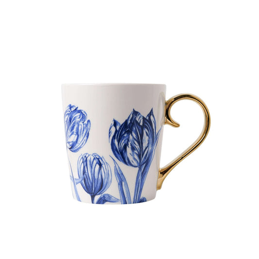 Mok Tulp goud