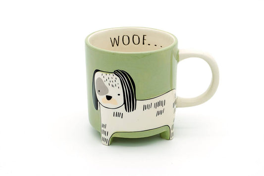 Theemok Hond