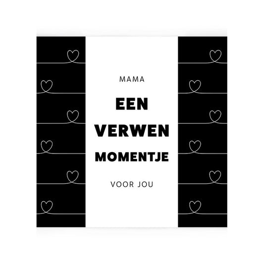 Chocoladewens  Mama moederdag