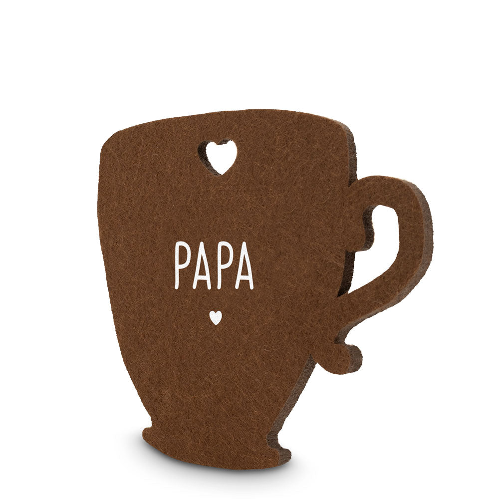 Onderzetter | Papa 🤍