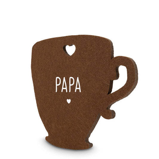 Onderzetter | Papa 🤍
