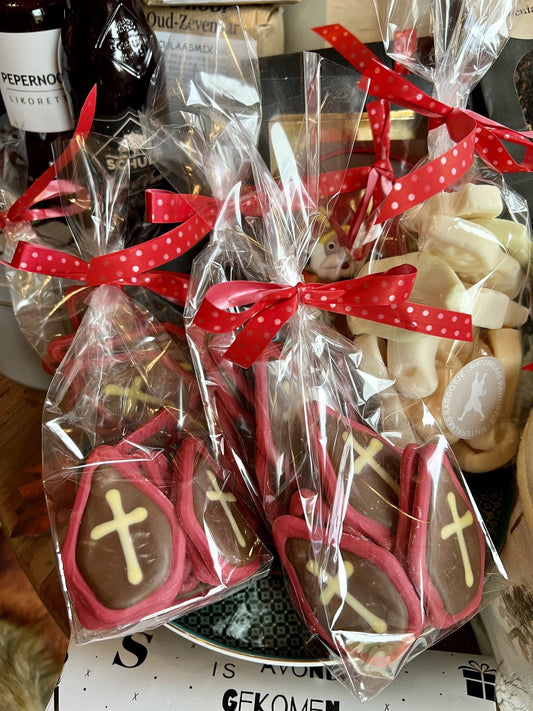 Sinterklaaschocolade Mijters