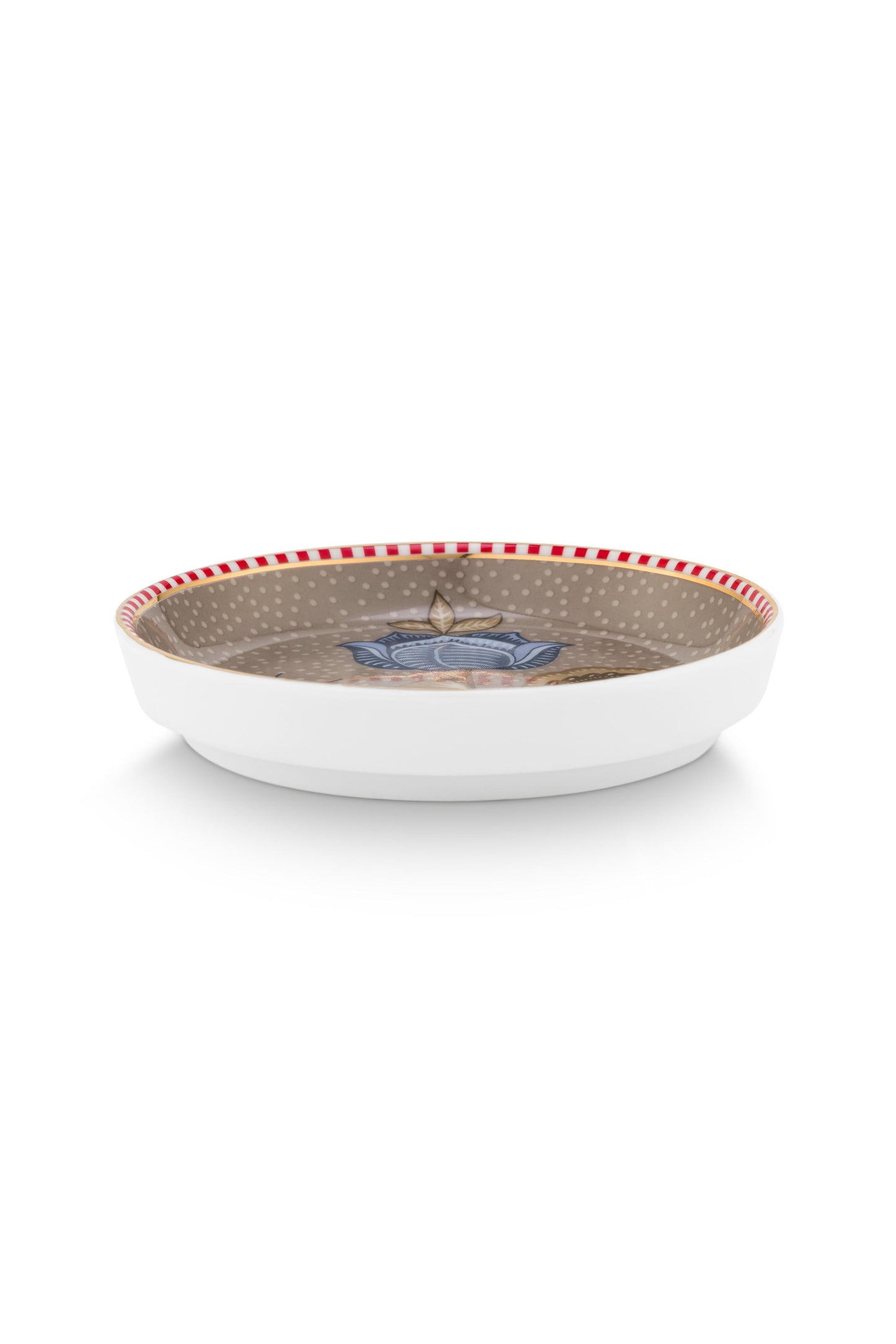 Pip Studio - Tea Tip Blooming Tales Fantasy Khaki