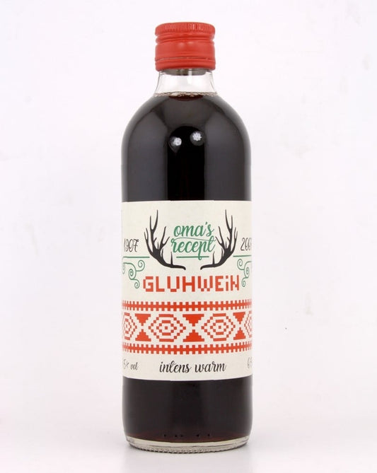 Kruikje Gluhwein