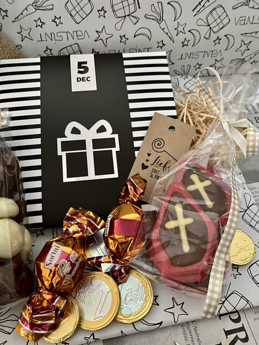Brievenbuspakket Sinterklaas - Maatwerk