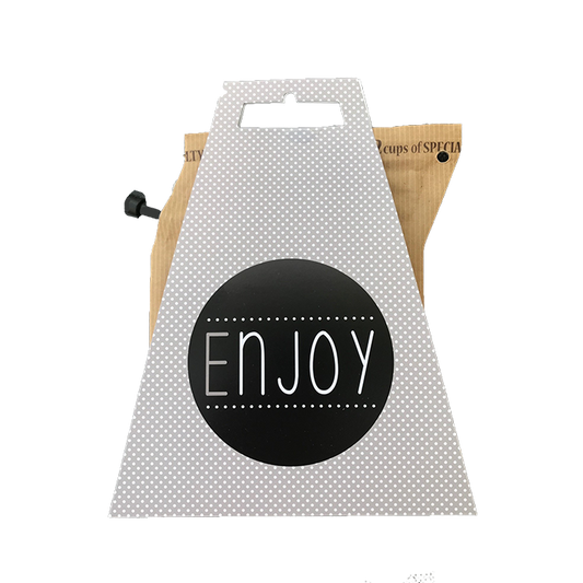 Koffie brewer - Enjoy