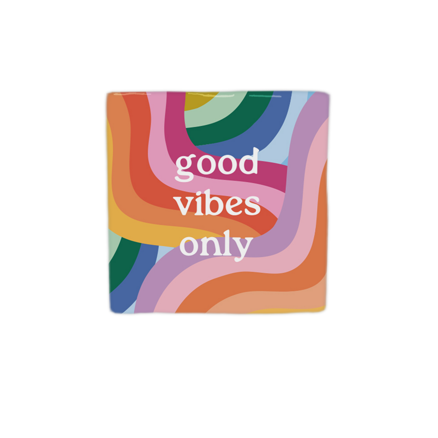 Tegel - Good Vibes Only
