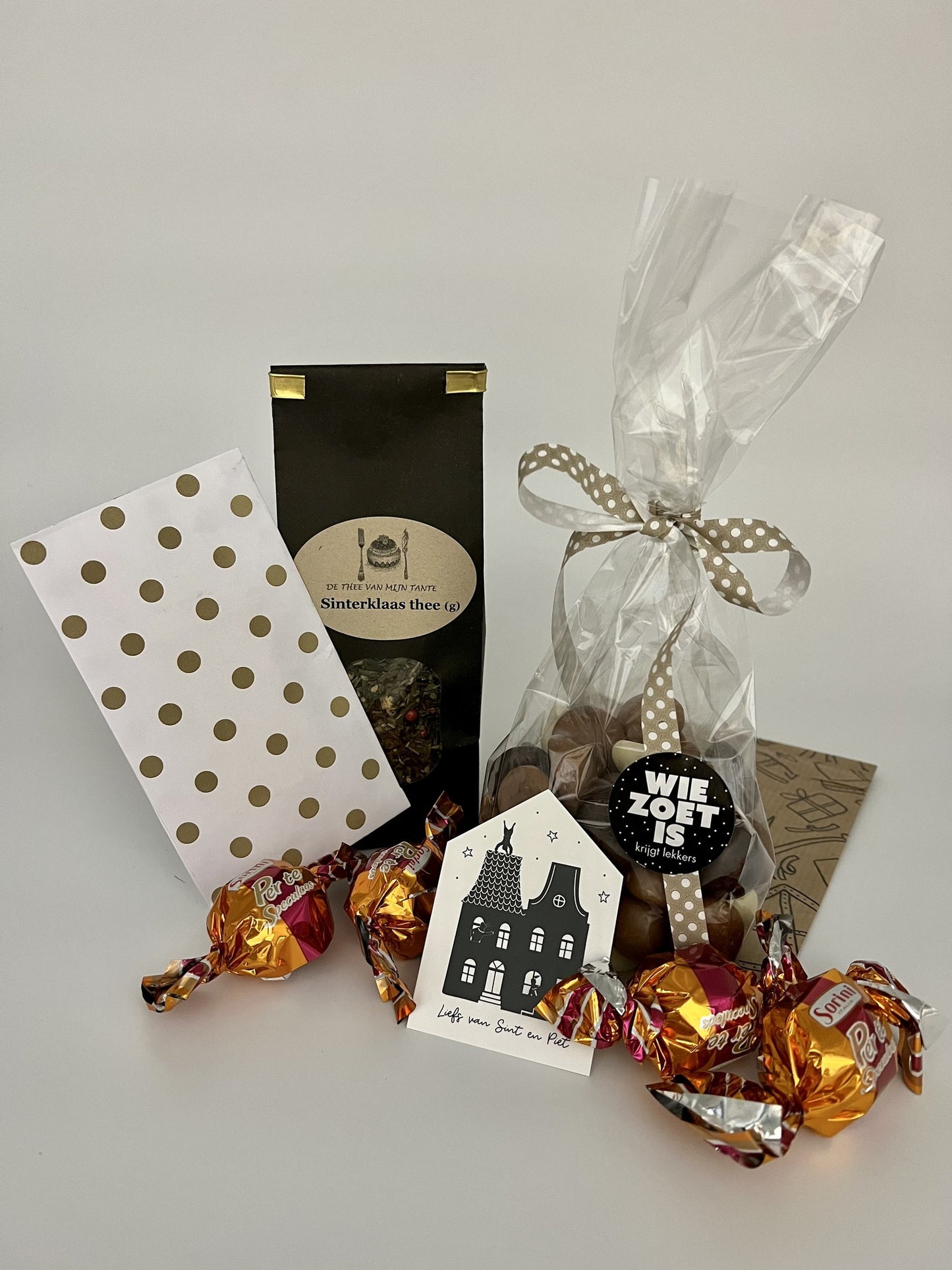 Sinterklaaspakket Heerlijk Avondje
