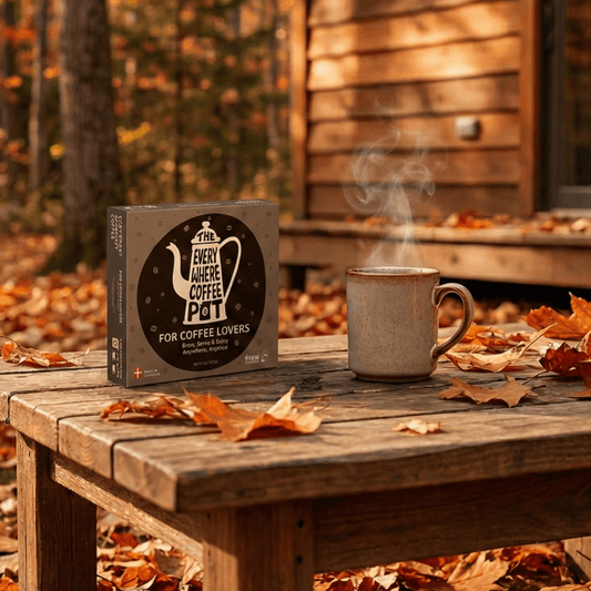 Koffiepot