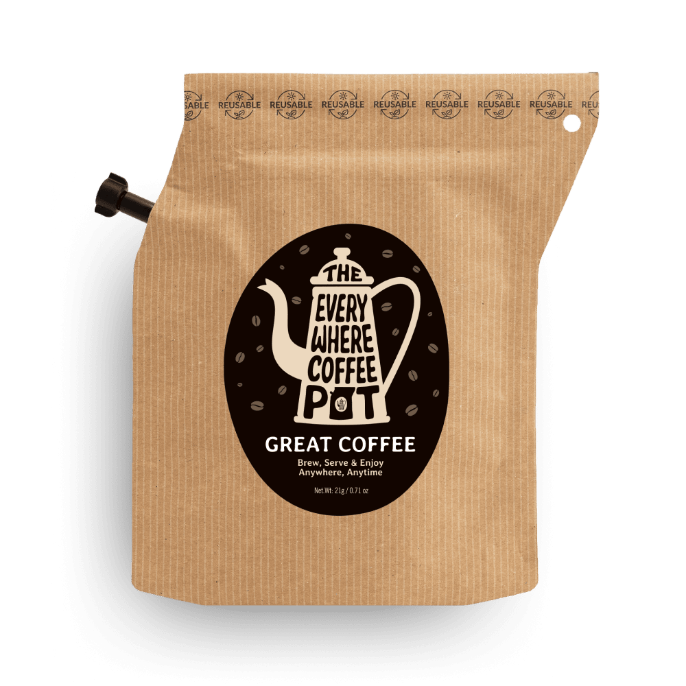 Koffiepot
