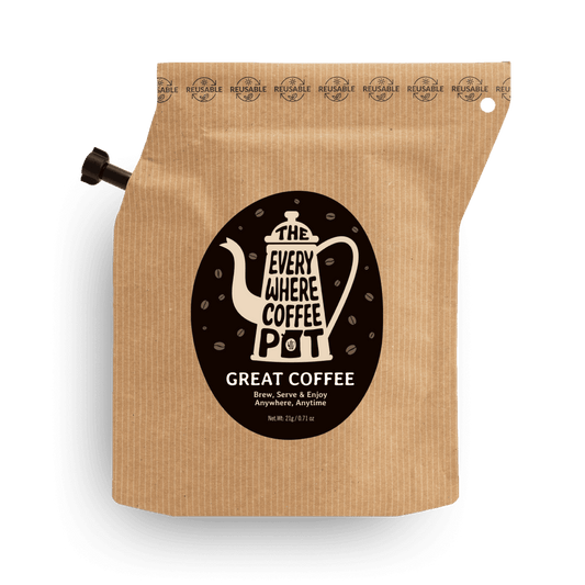 Koffiepot