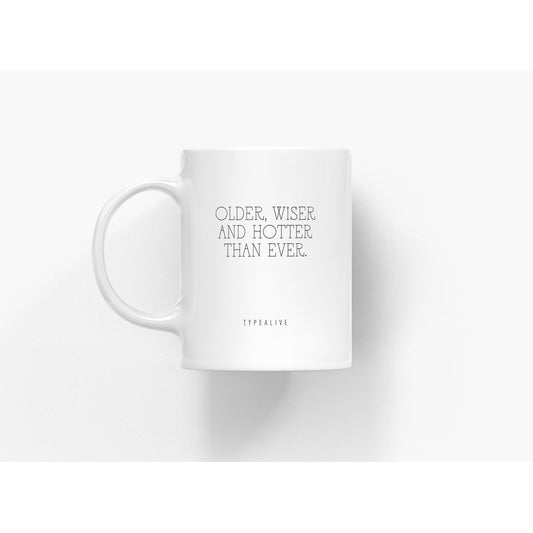Mok "The Mug" Older, Wiser and hotter than ever