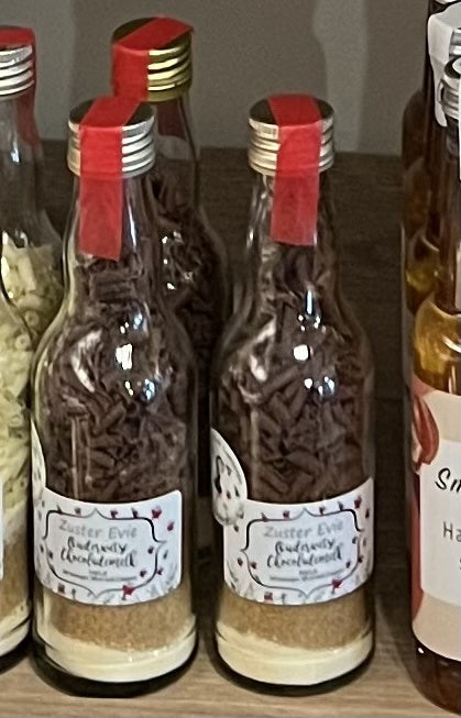 Zuster Evie Chocolademelk