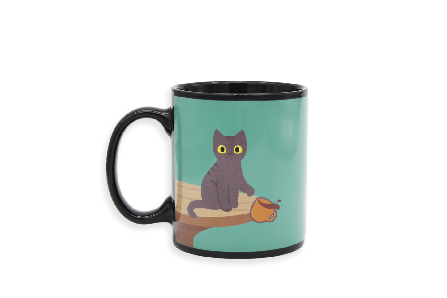 Magic Theemok met kattenthema