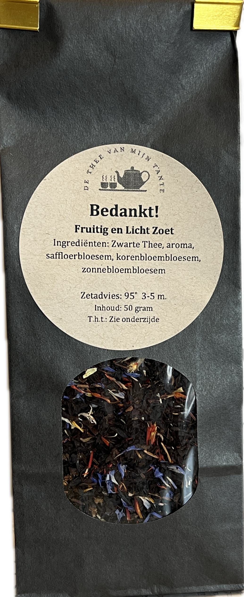 Bedankt Thee