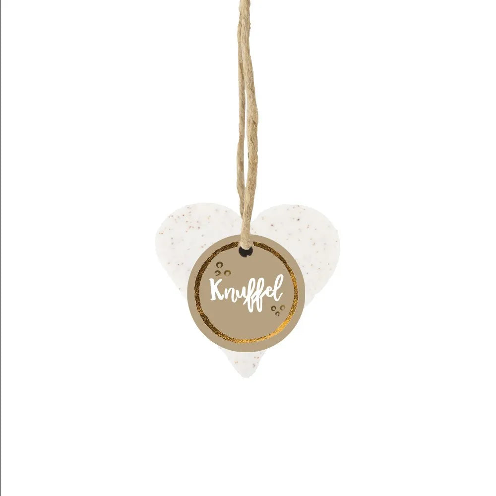 Zeephart Knuffel