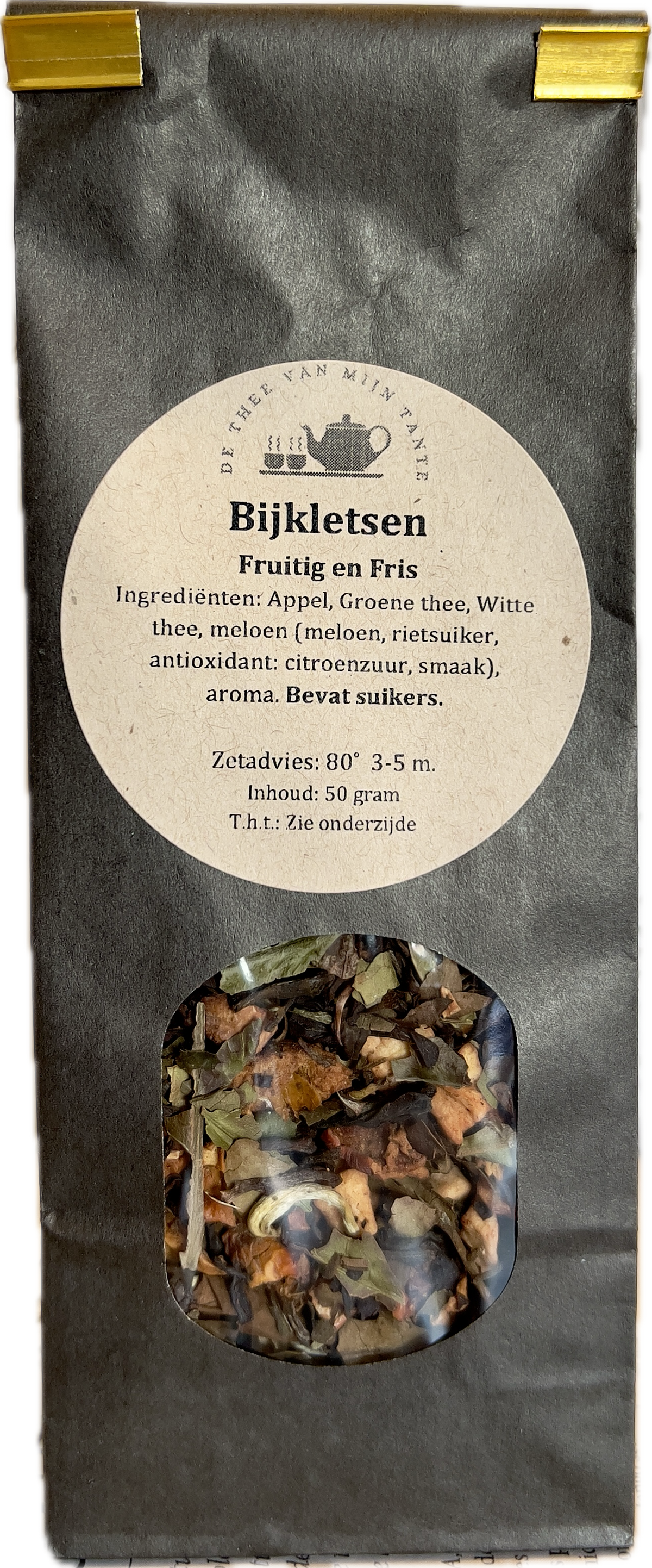 Bijkletsen
