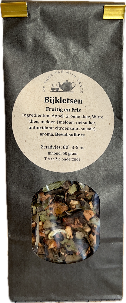 Bijkletsen