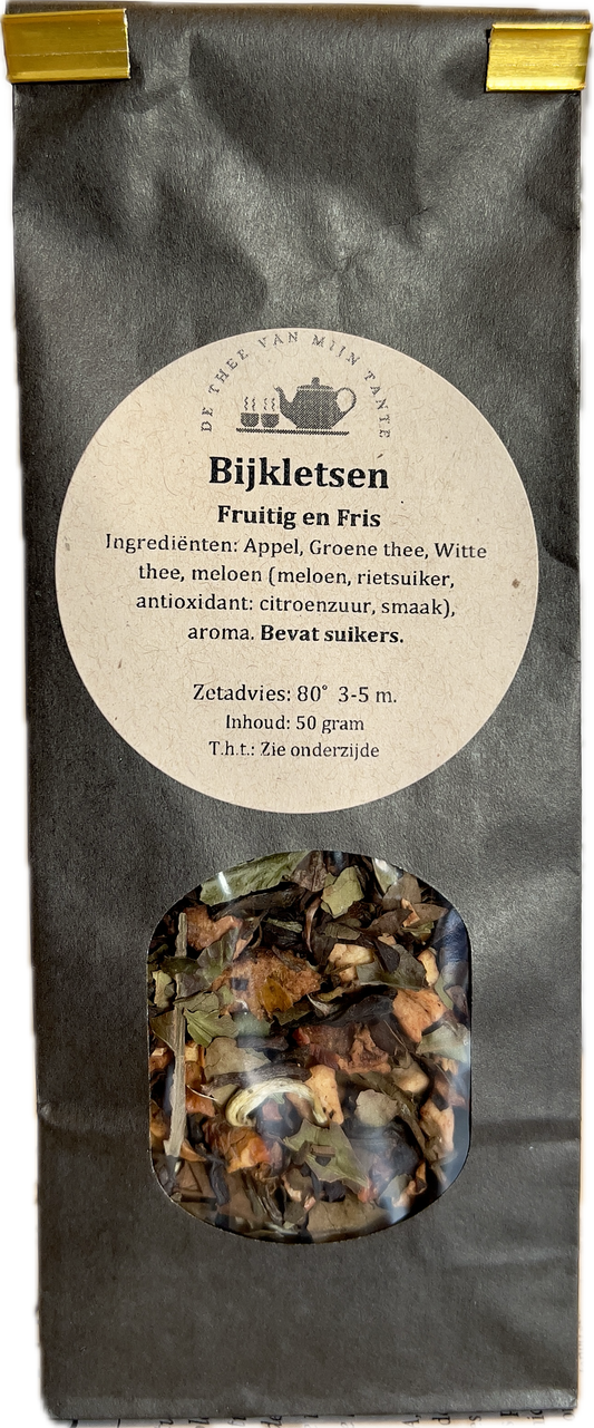Bijkletsen