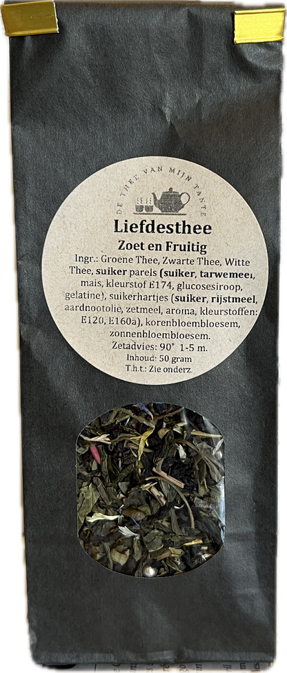 Liefdesthee