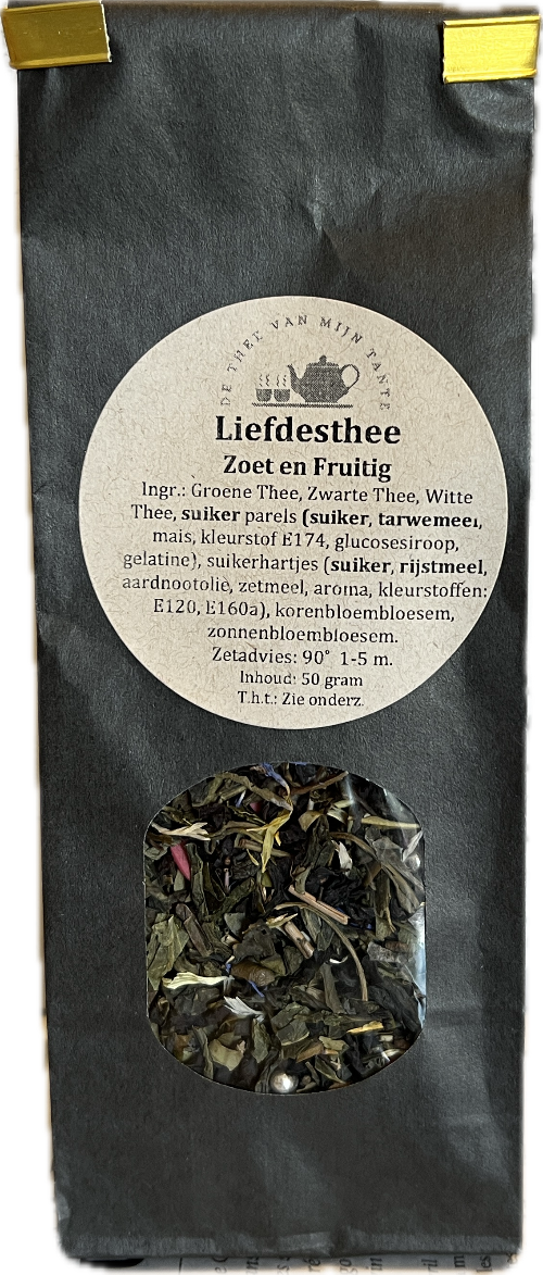 Liefdesthee
