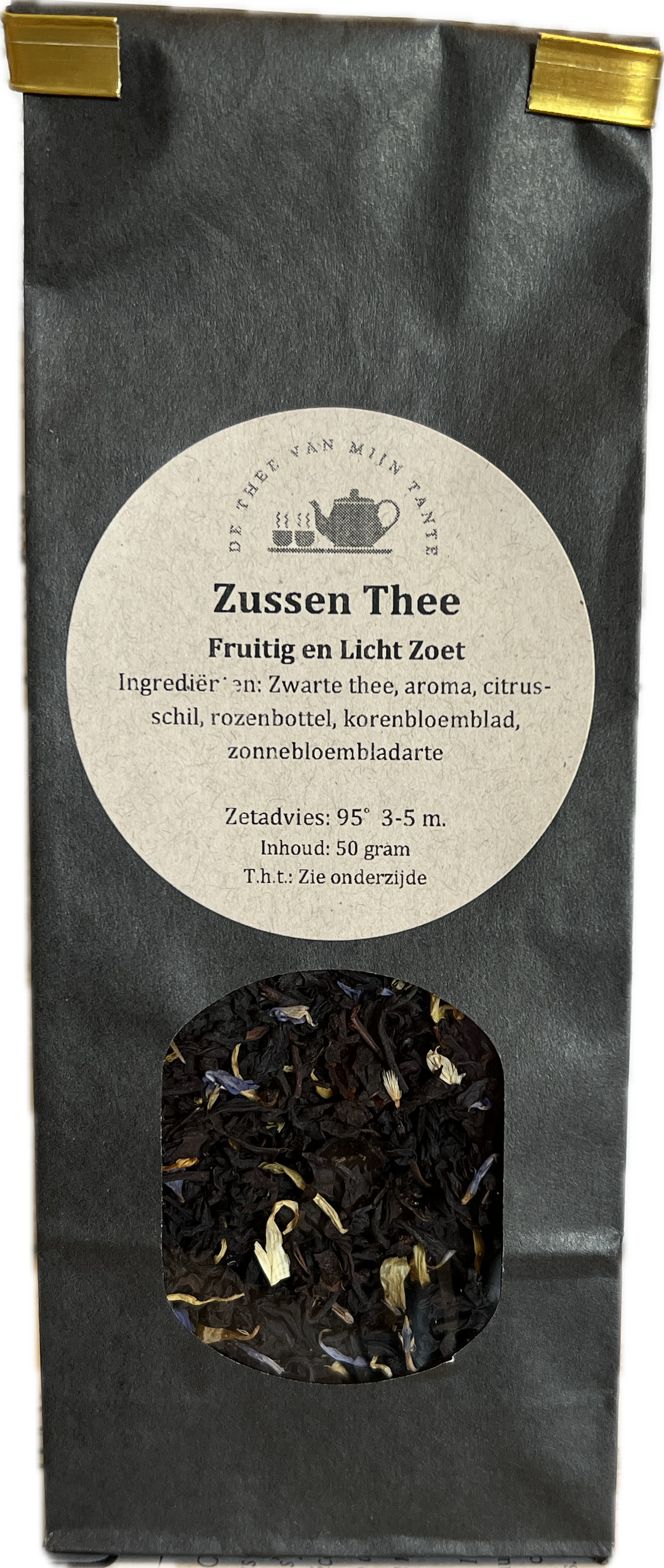 Zussenthee