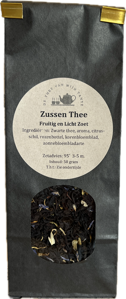 Zussenthee