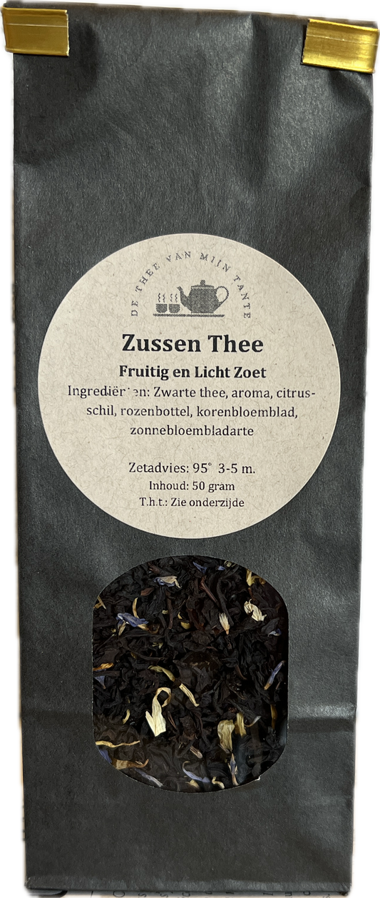 Zussenthee