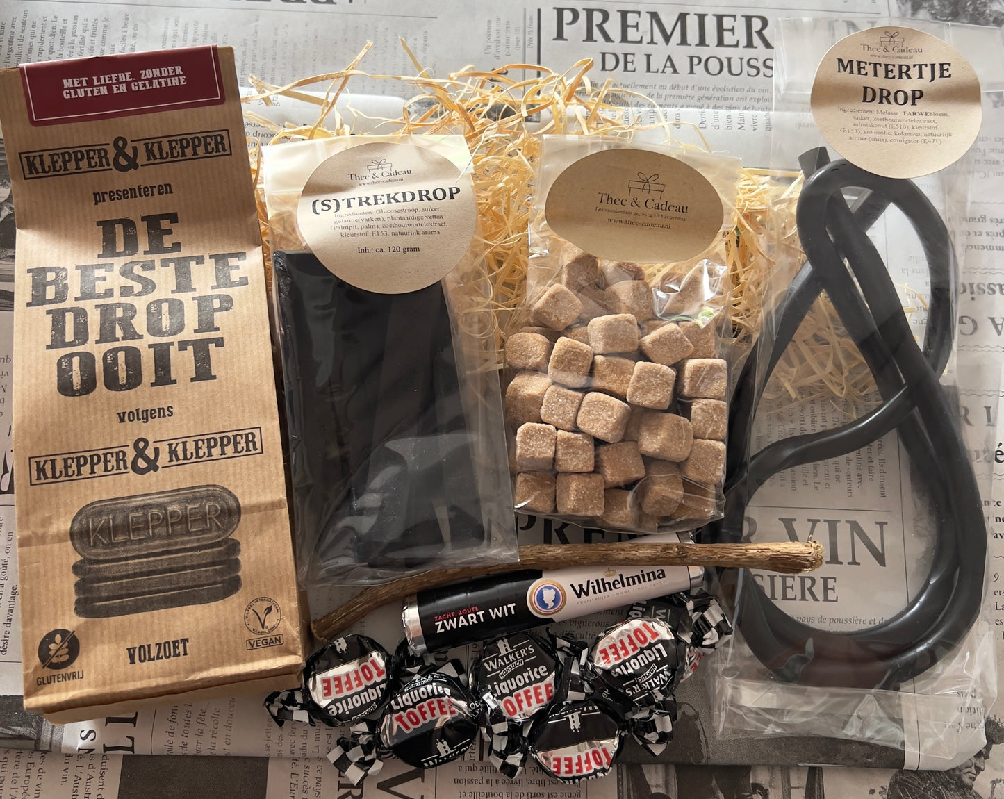 Oud Hollands Drop pakket