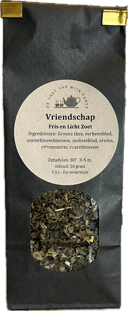 Vriendschap