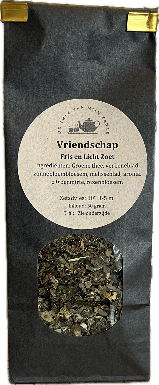 Vriendschap